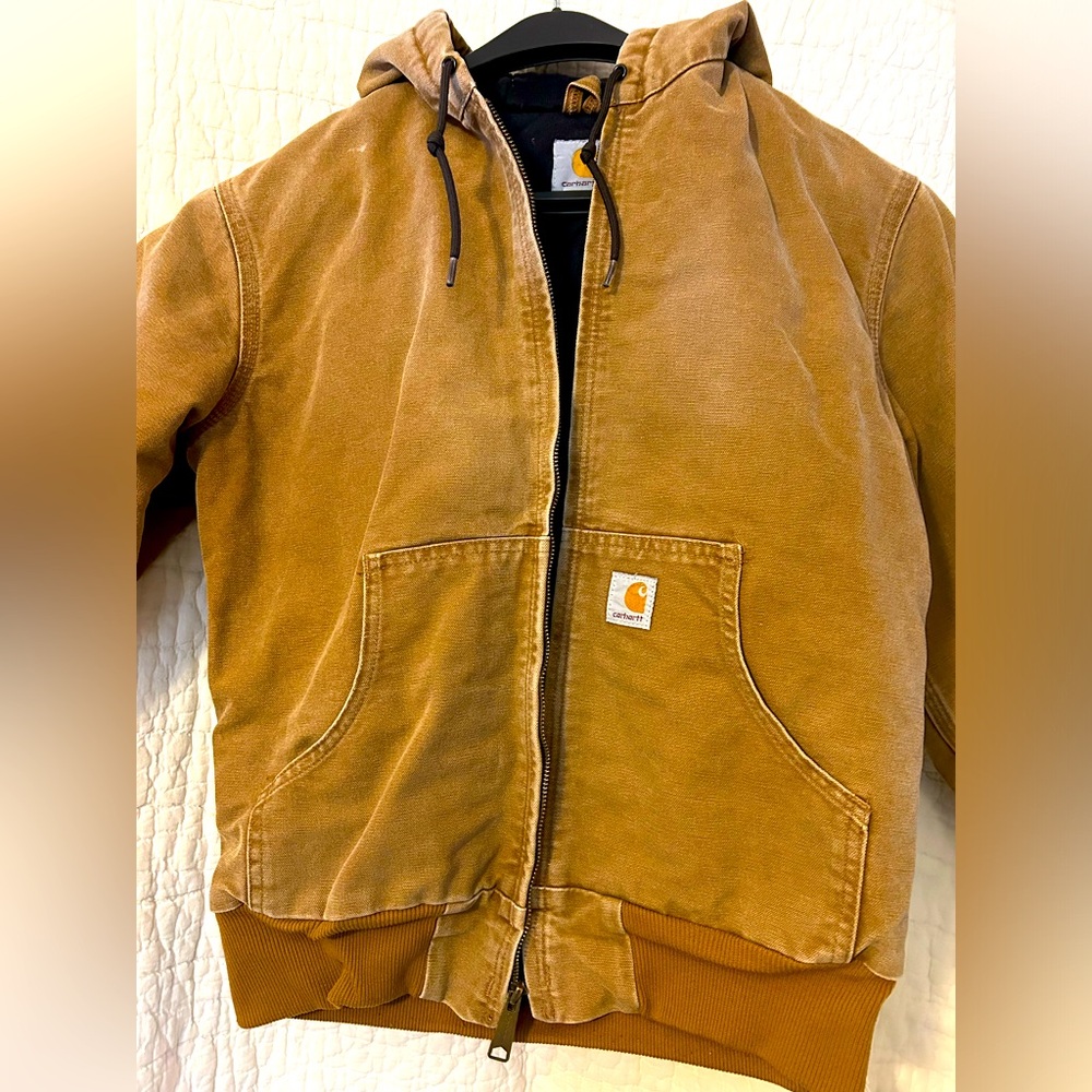 Women’s XS Carhartt Coat